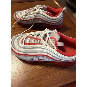 Vapormax‎ 97 GS 'Atmosphere Grey' Size 7Y BV1153-002 GUC